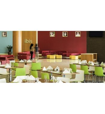 Тур в Фуджейру из Узбекистана — Ibis Hotel Fujairah 3★